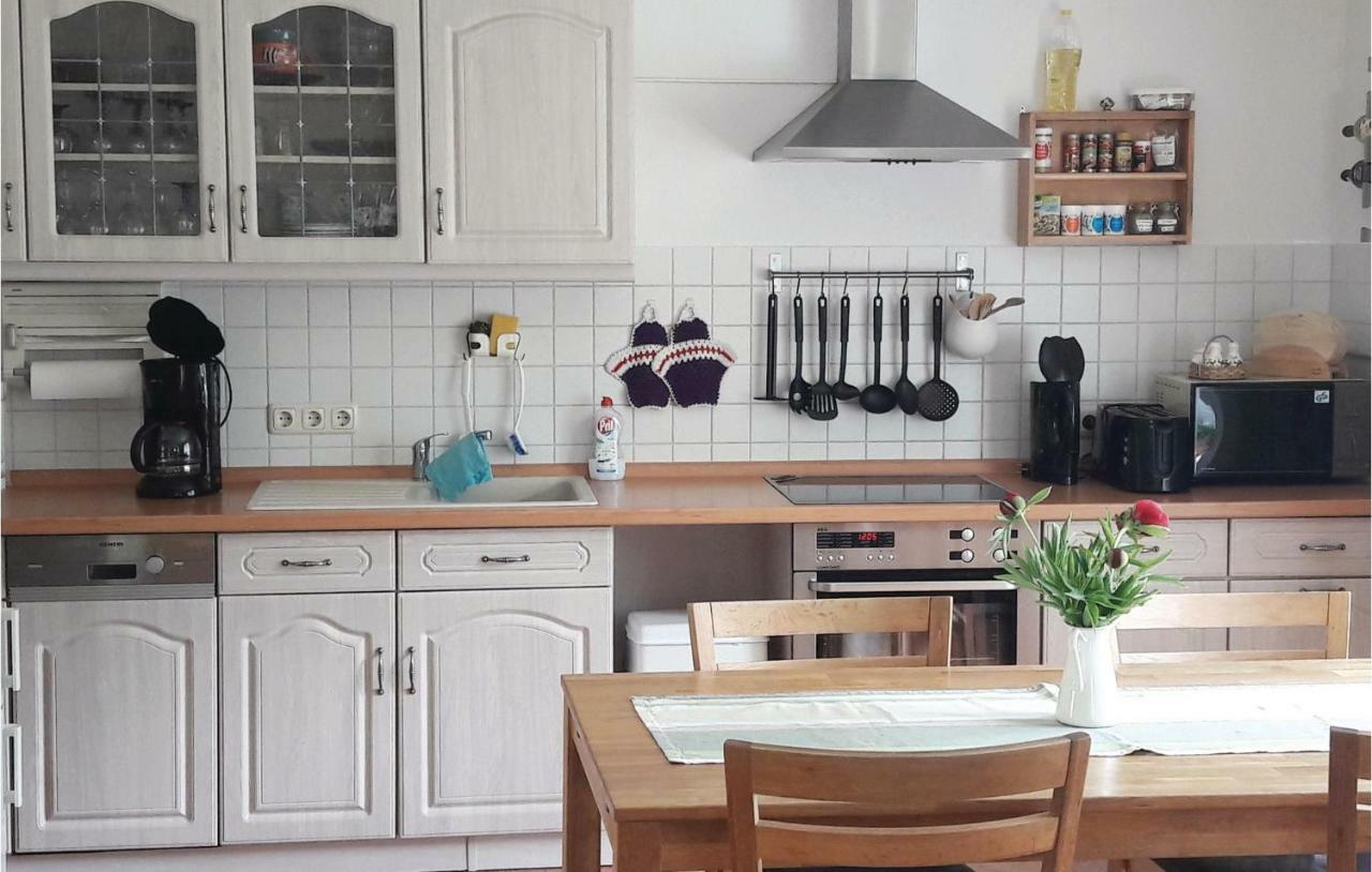 Awesome Home In Alt Schwerin With Wifi Exteriér fotografie