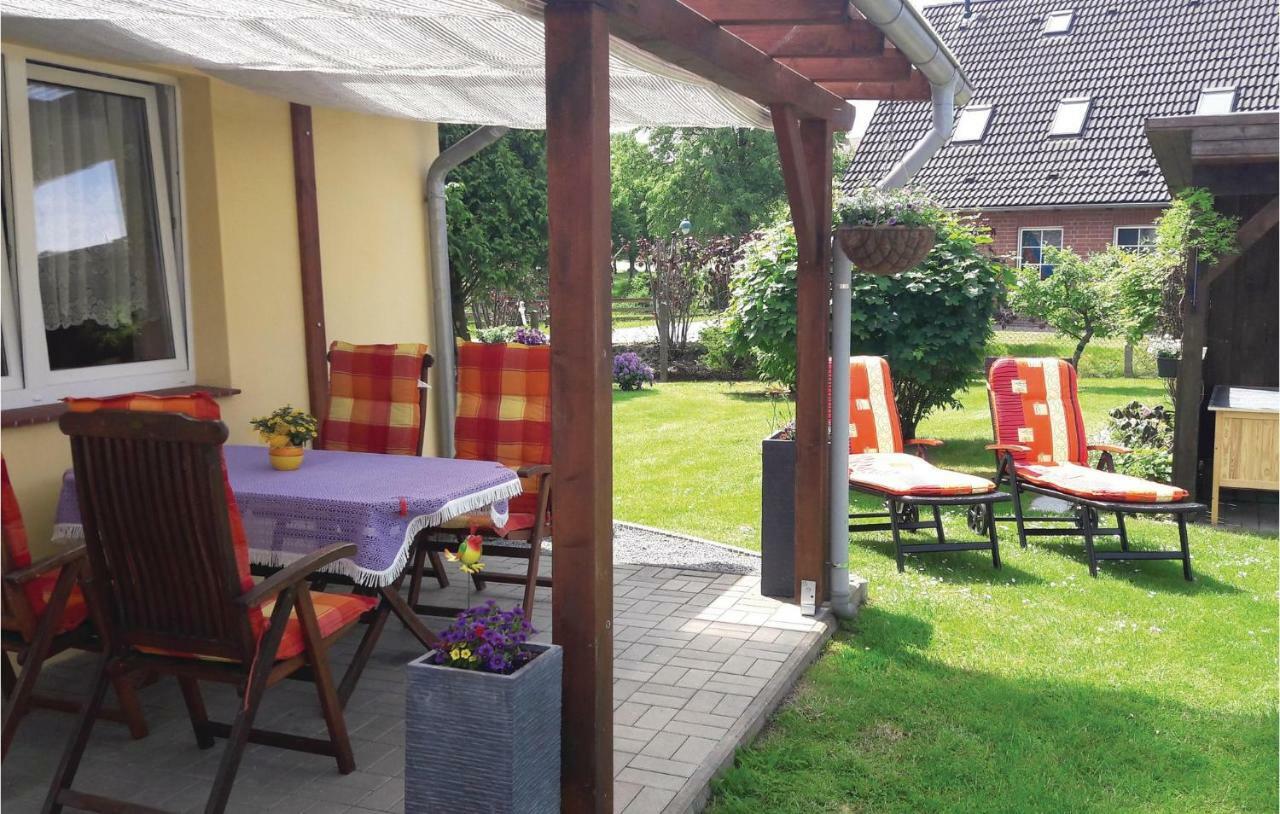 Awesome Home In Alt Schwerin With Wifi Exteriér fotografie
