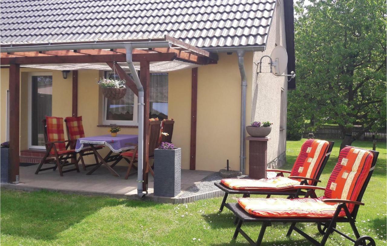 Awesome Home In Alt Schwerin With Wifi Exteriér fotografie